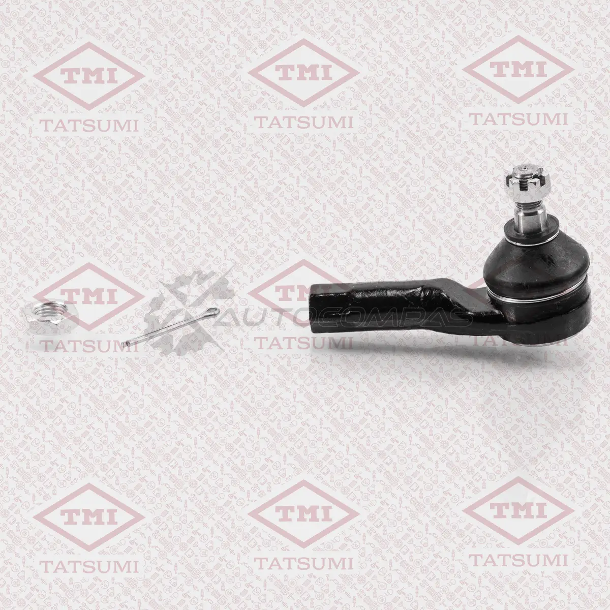 Наконечник рулевой тяги слева/справа TATSUMI HKFN EW TEC1014 1439838240
