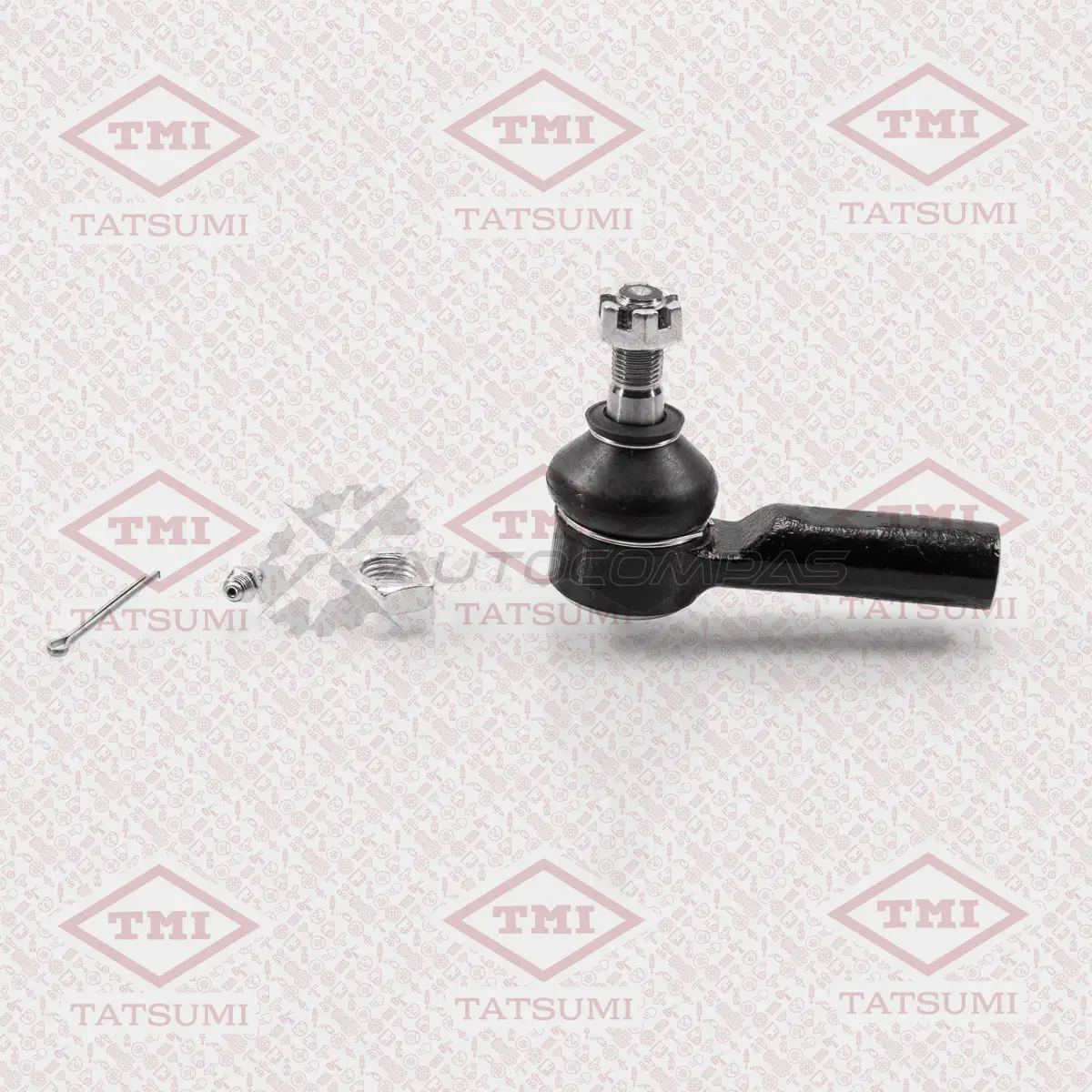 Наконечник рулевой тяги слева/справа TATSUMI TEC1004 1439831841 ZX I2E