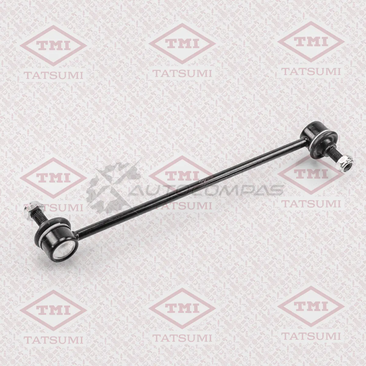 Тяга стабилизатора передняя слева/справа TATSUMI 1439831796 TEB1053 T9PC 5 изображение 0