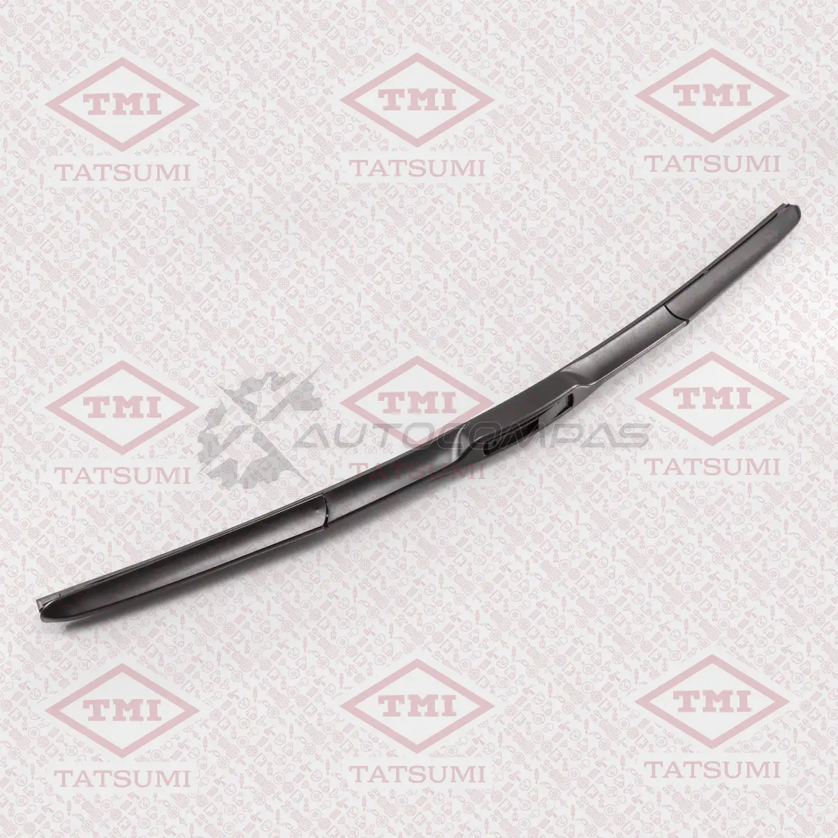 Щетка стеклоочистителя гибридная 600мм TATSUMI FORE 6XB 1439829608 TFG1060