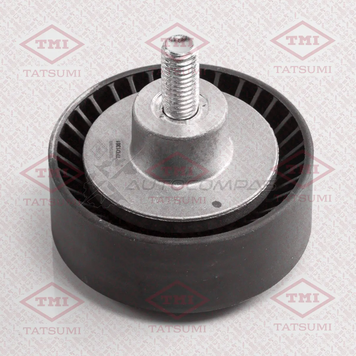 Ролик обводной приводного ремня TATSUMI 1439843328 TFD1361 Z2 9K45