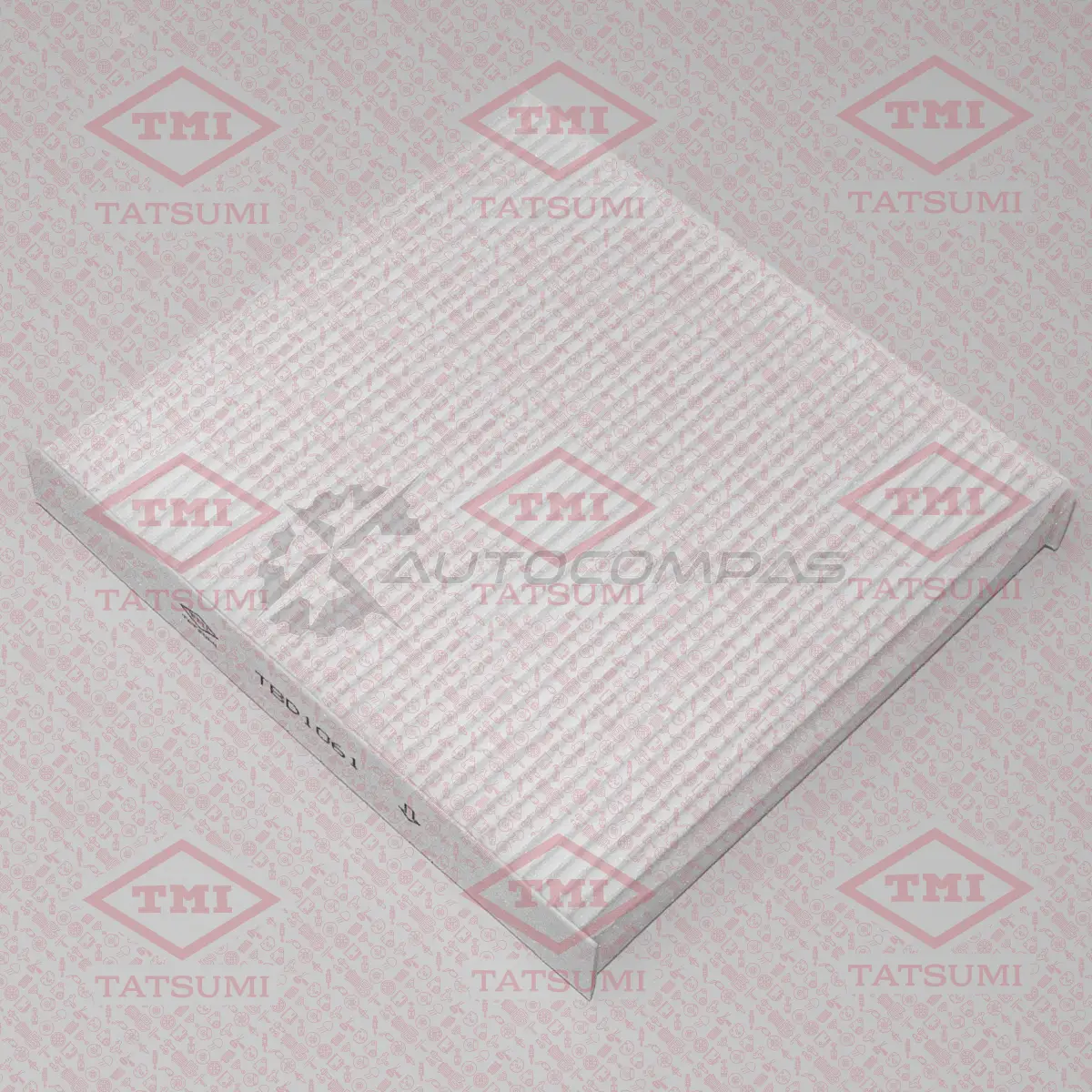Фильтр салона TATSUMI 1439840606 ZQ J51PJ TBD1061