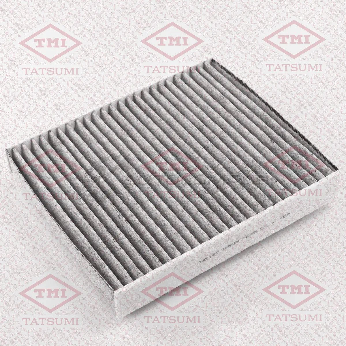 Фильтр салона [Угольный] TATSUMI TBD1142C 1439841701 881 GX
