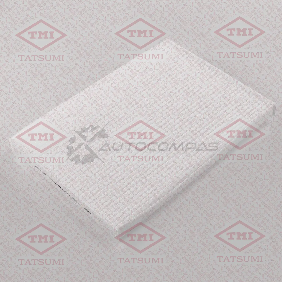 Фильтр салона TATSUMI TBD1138 1439843504 GPLZ 00D