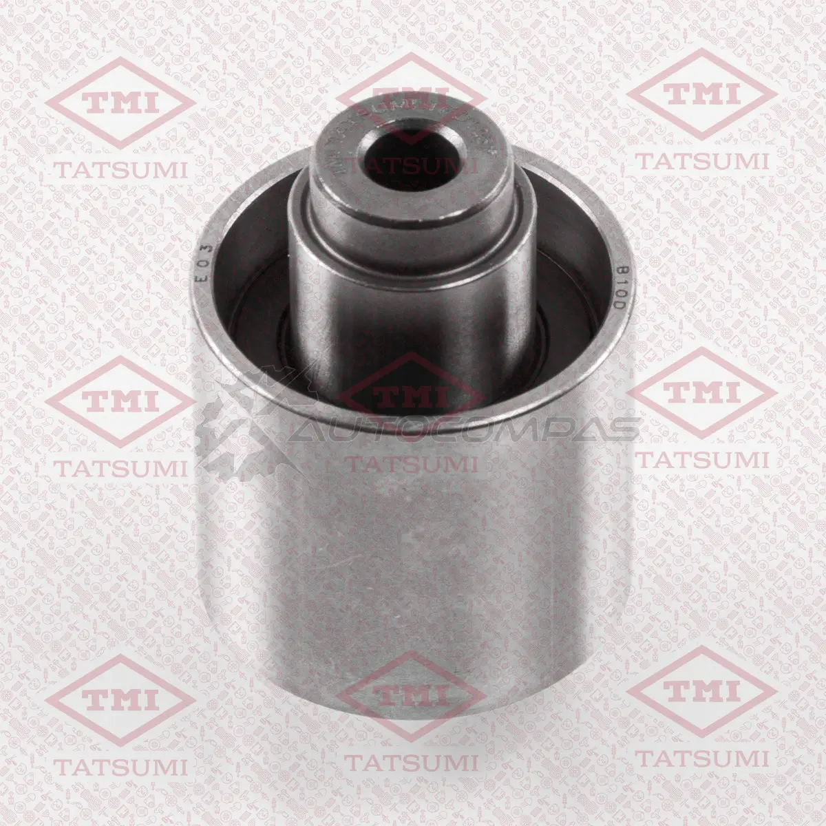 Ролик обводной ремня ГРМ TATSUMI TFD1257 1439829546 26 D17GM изображение 0