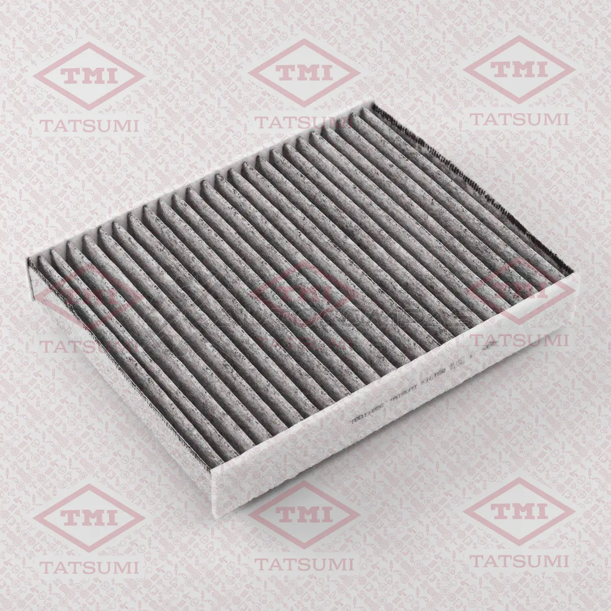 Фильтр салона [Угольный] TATSUMI TBD1122C 2 X2TA 1439842315