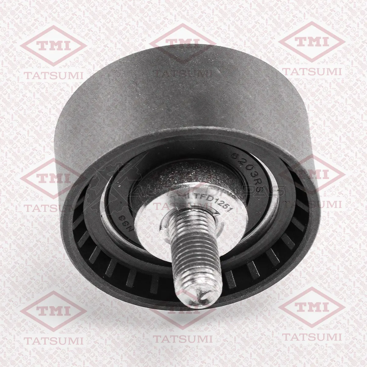 Ролик обводной ремня ГРМ TATSUMI 5837F2 0 TFD1251 1439838730