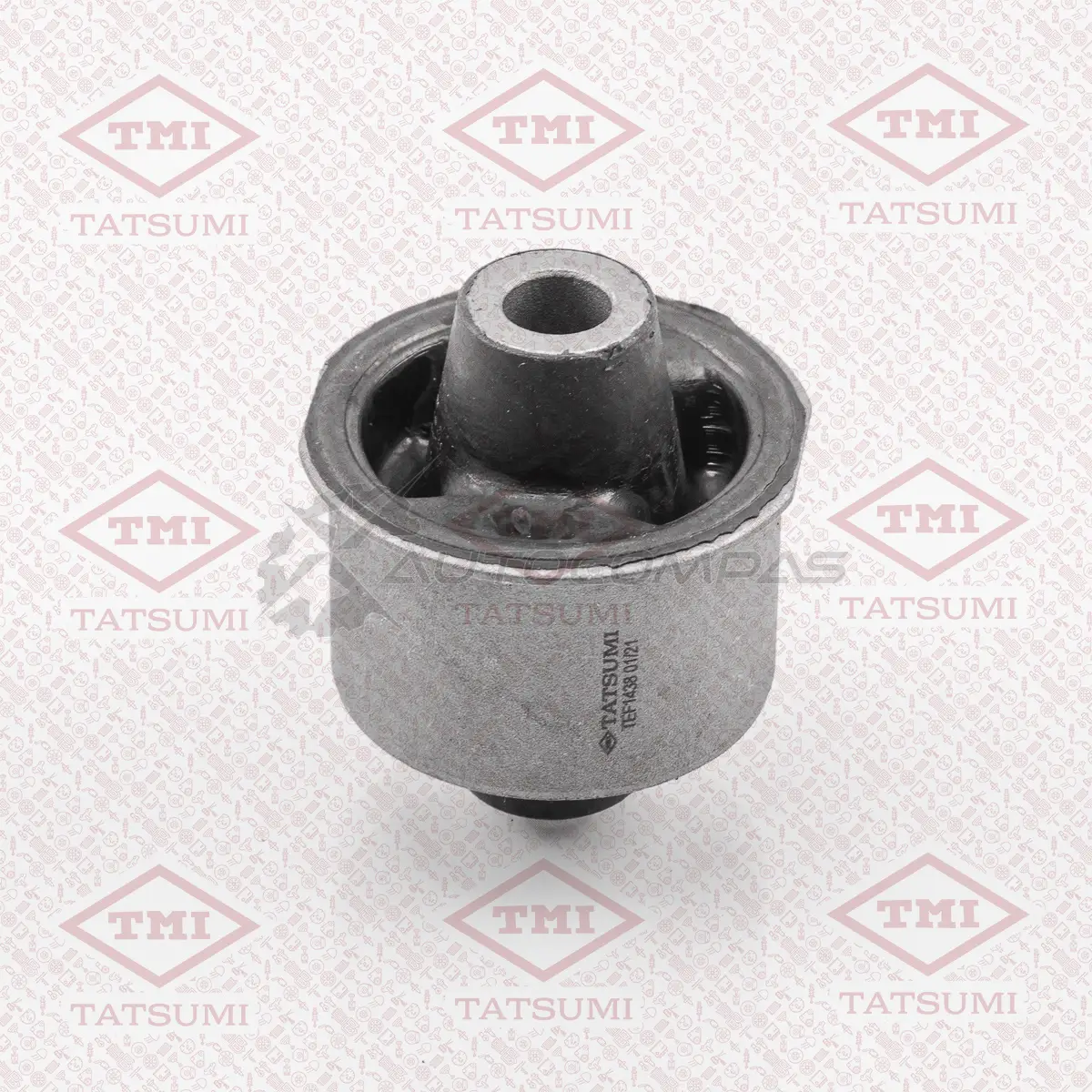 Сайлентблок переднего рычага задний TATSUMI TEF1438 H6 CZDG 1439838305 изображение 0