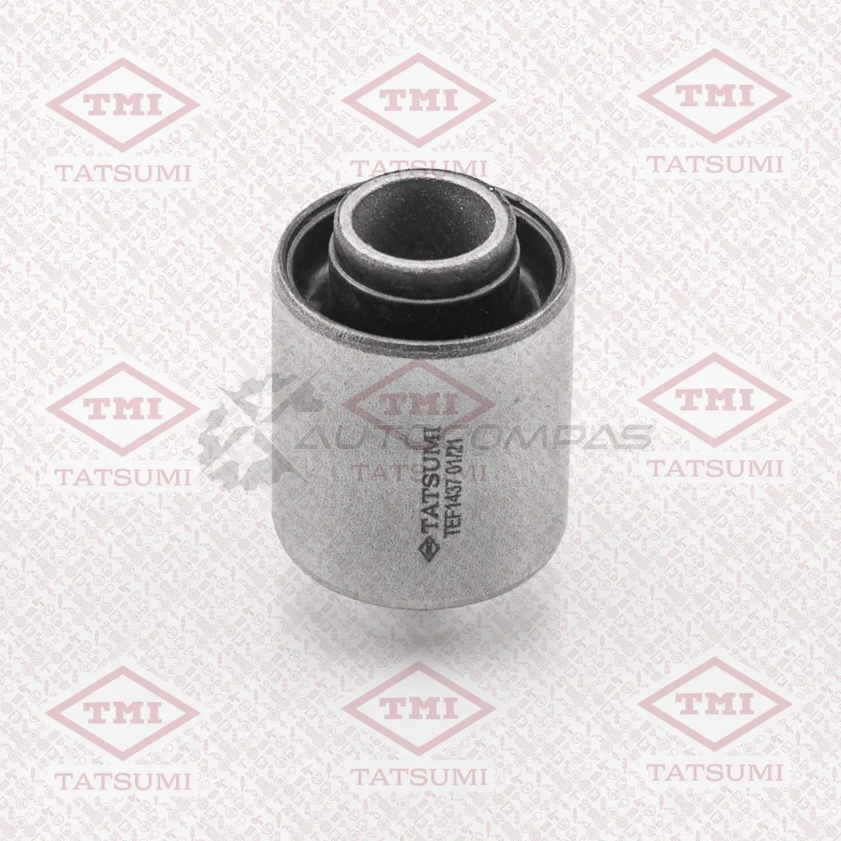 Сайлентблок переднего рычага задний без кронштейна TATSUMI 1439839992 TEF1437 527WZ U изображение 0
