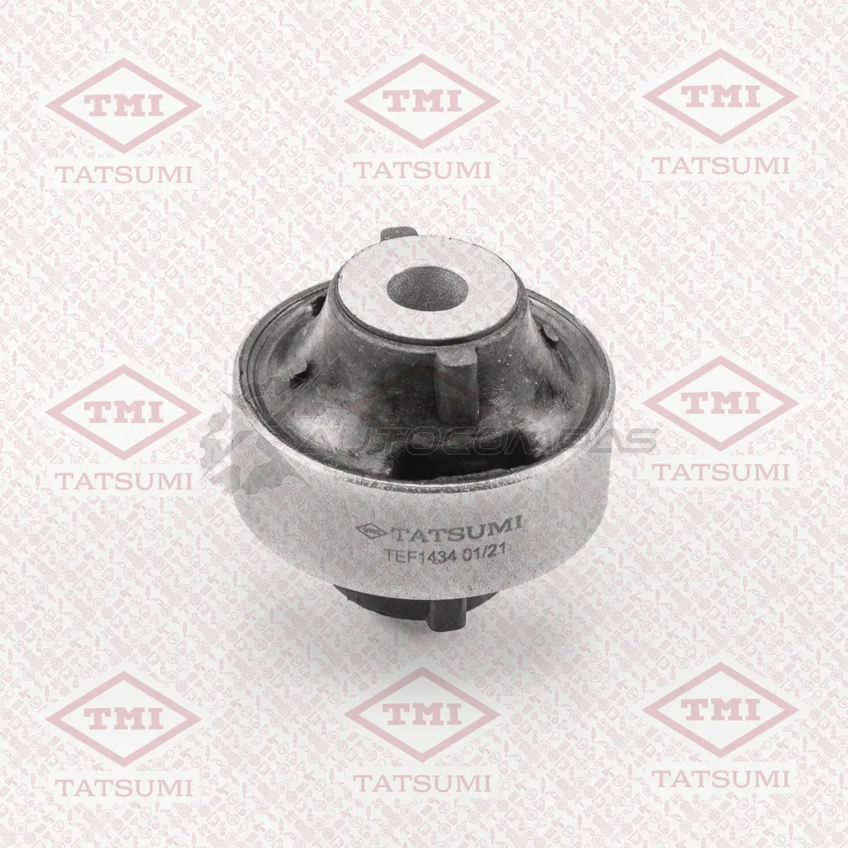 Сайлентблок переднего рычага задний TATSUMI TEF1434 1439834149 852V U4C
