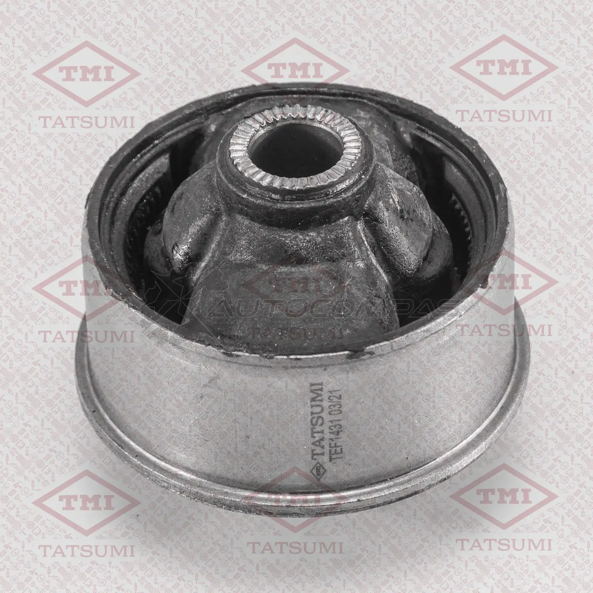 Сайлентблок переднего рычага задний TATSUMI 1439832052 TEF1431 CN 3M75