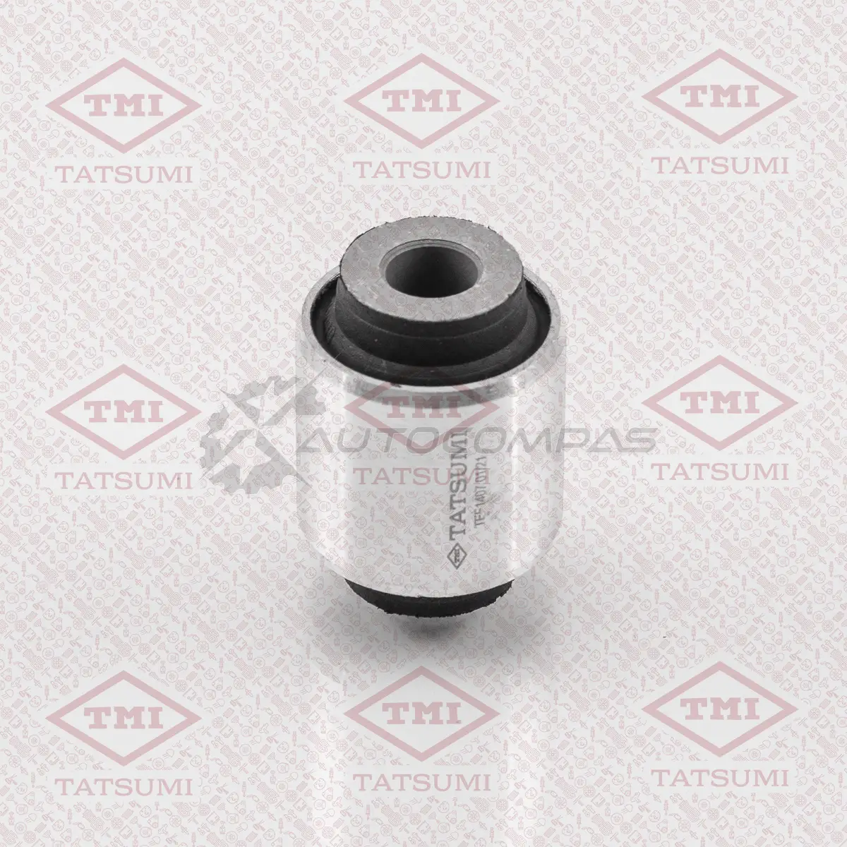 Сайлентблок заднего нижнего поперечного рычага TATSUMI 1439835880 TEF1407 S2O 3984
