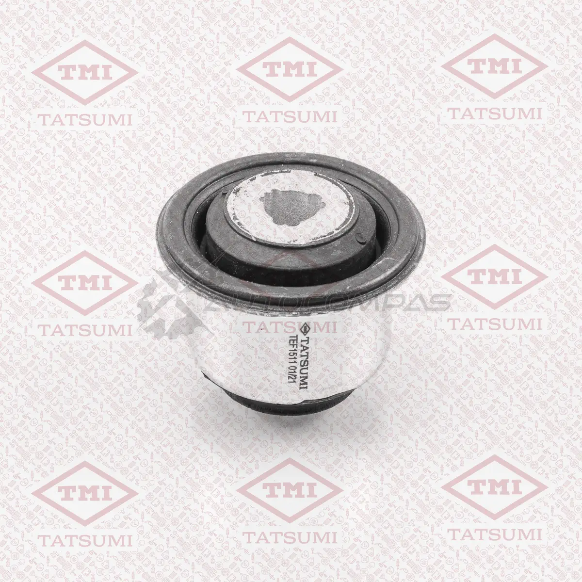 Сайлентблок переднего нижнего рычага TATSUMI 1439834153 QR73RM Z TEF1511