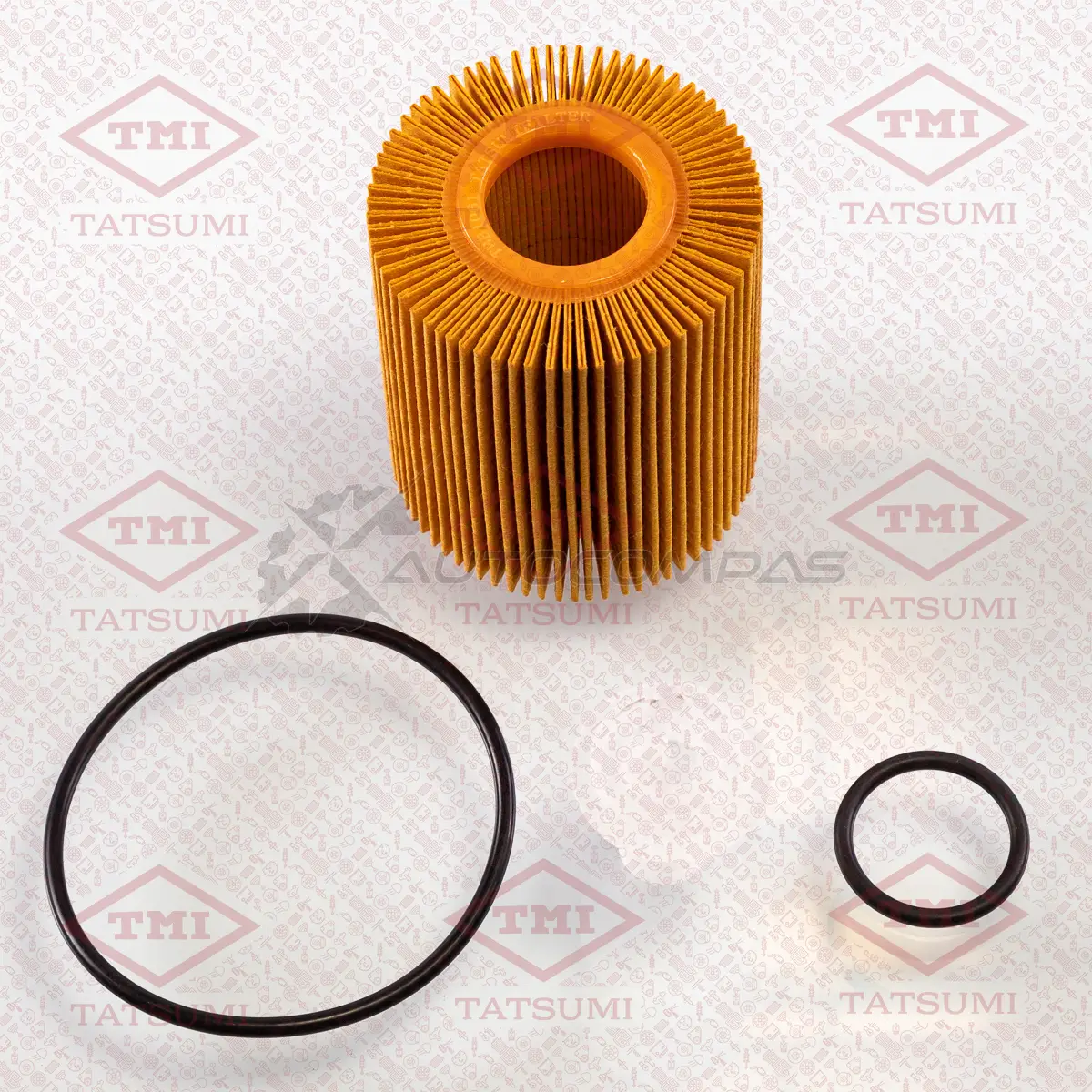 Фильтр масляный [Картридж] TATSUMI TBB1061 XR VIS 1439832911