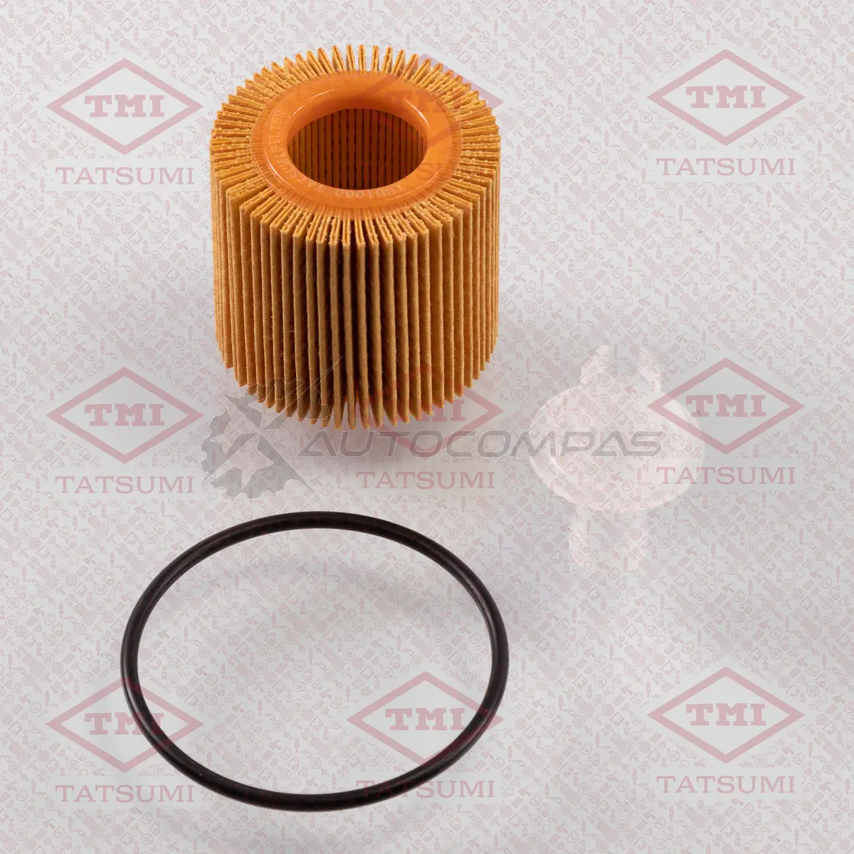 Фильтр масляный [Картридж] TATSUMI 1439831218 TBB1060 N K4V5 изображение 0