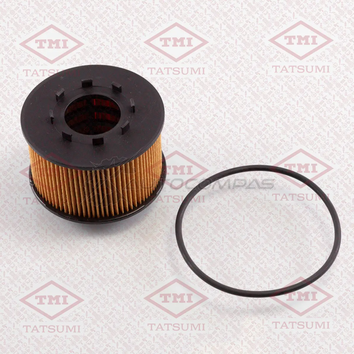Фильтр масляный [Картридж] TATSUMI 9SDT FM TBB1042 1439842314