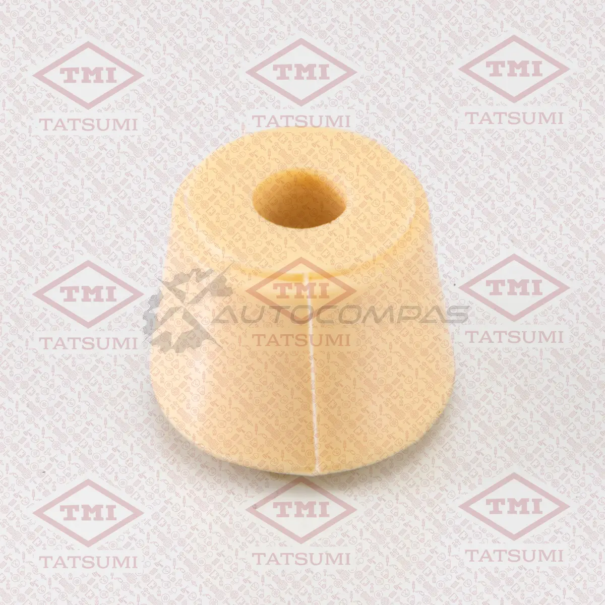 Втулка заднего амортизатора TATSUMI TEF1003 CNIM X0 1439842860 изображение 0