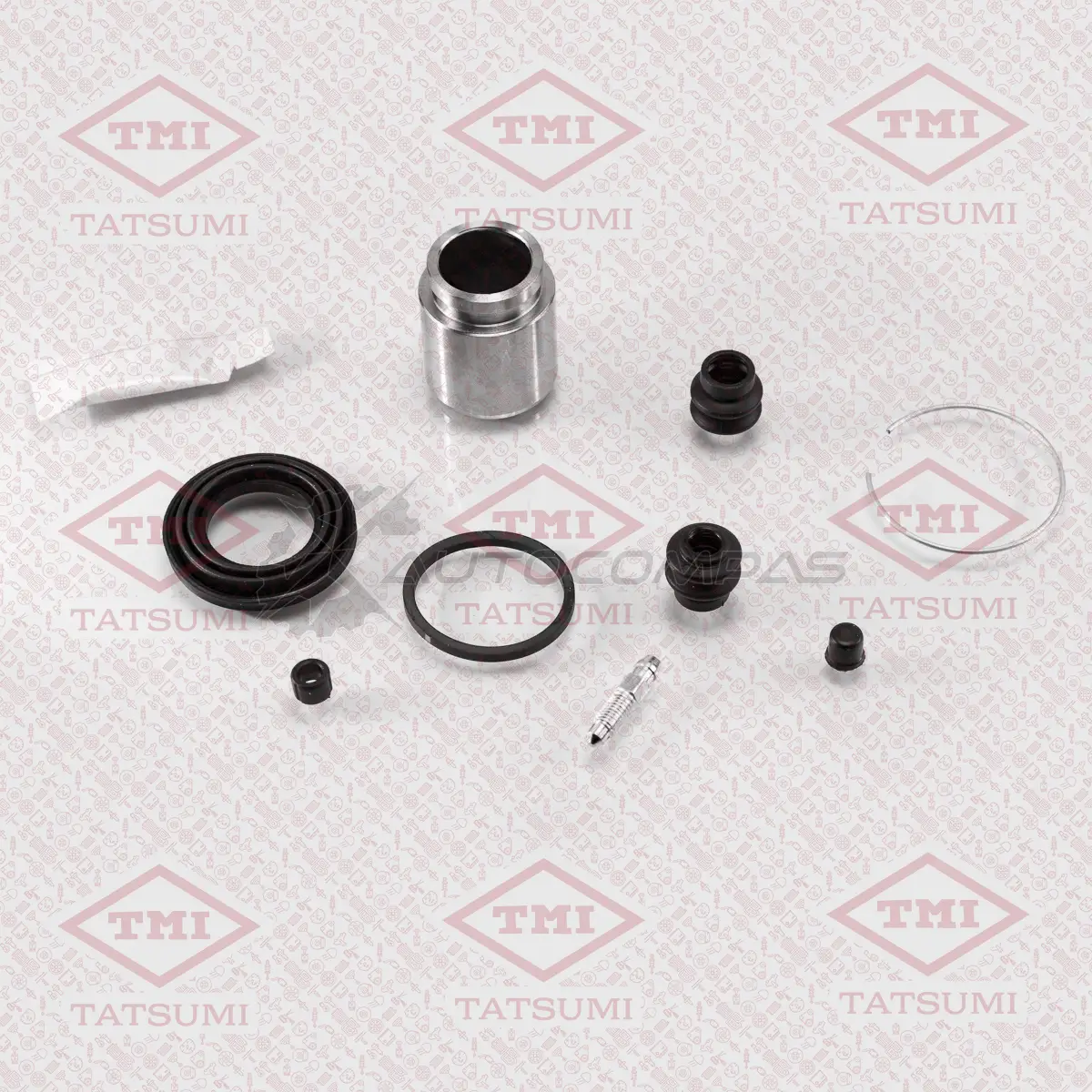 Ремкомплект тормозного суппорта заднего TATSUMI TCG1101 1439836743 Y H3F0 изображение 0