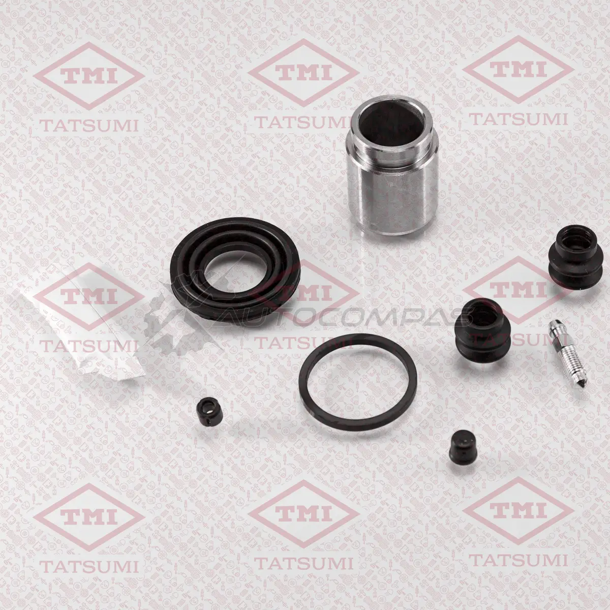 Ремкомплект тормозного суппорта заднего TATSUMI 1439834036 UY WV8M TCG1098