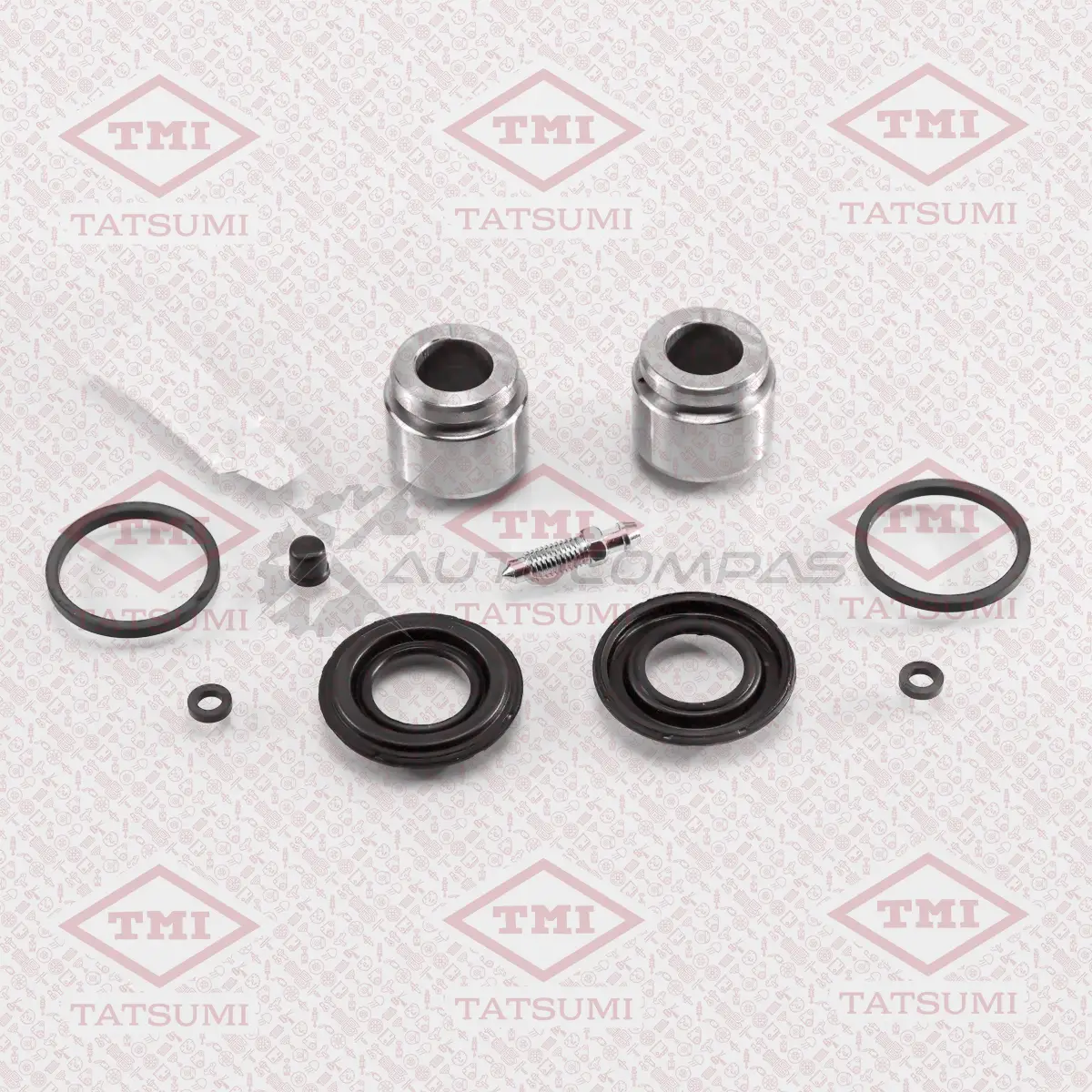 Ремкомплект тормозного суппорта заднего TATSUMI 1439837573 C3N 5E TCG1096