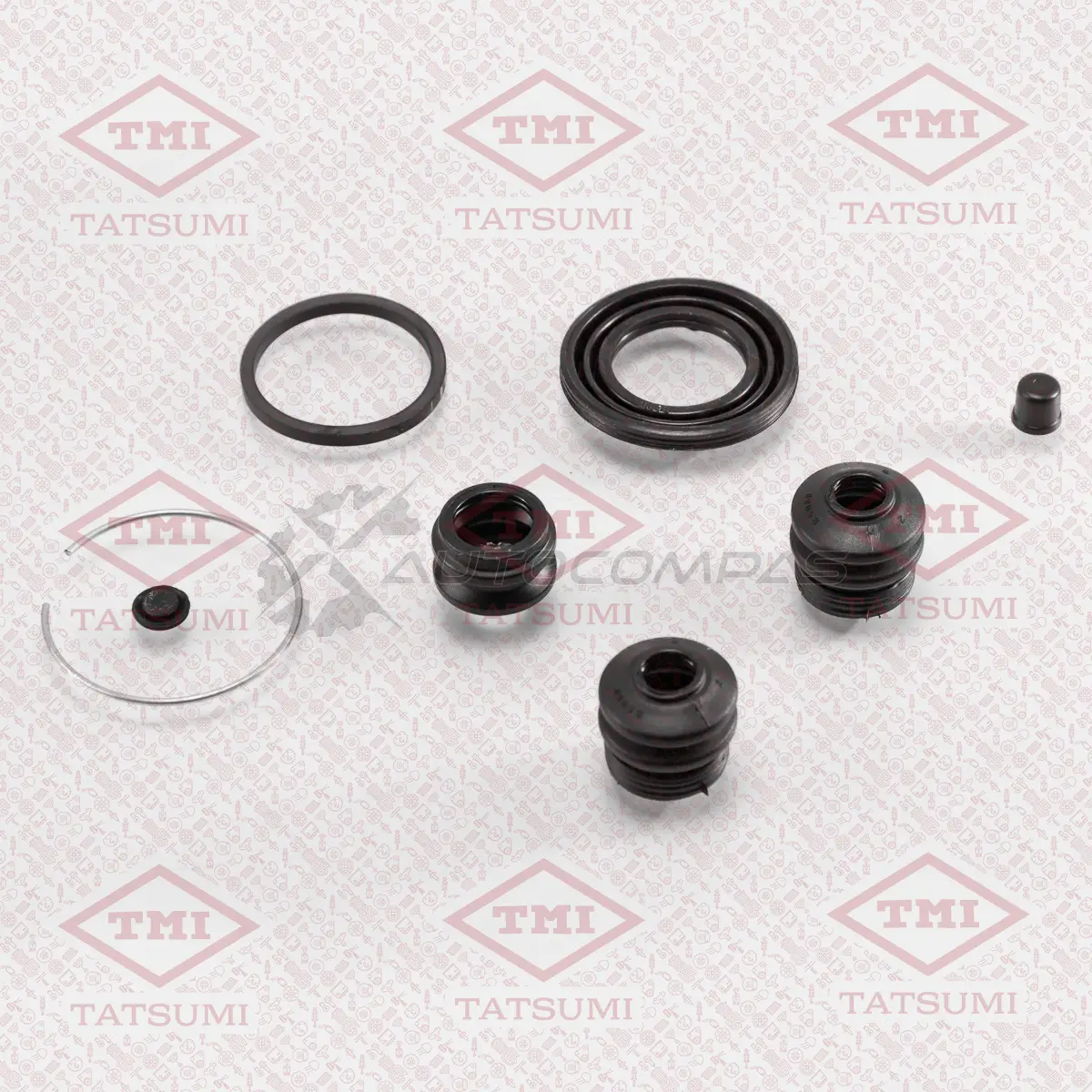 Ремкомплект тормозного суппорта заднего TATSUMI 1439831533 RN4RI ZT TCG1185