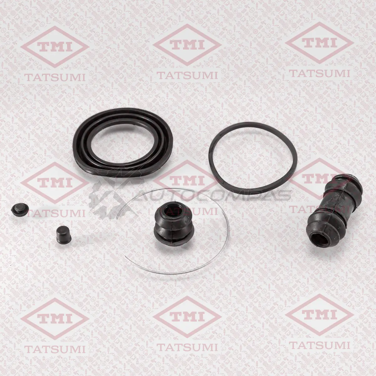 Ремкомплект тормозного суппорта переднего TATSUMI LNIPU LO 1439831531 TCG1180