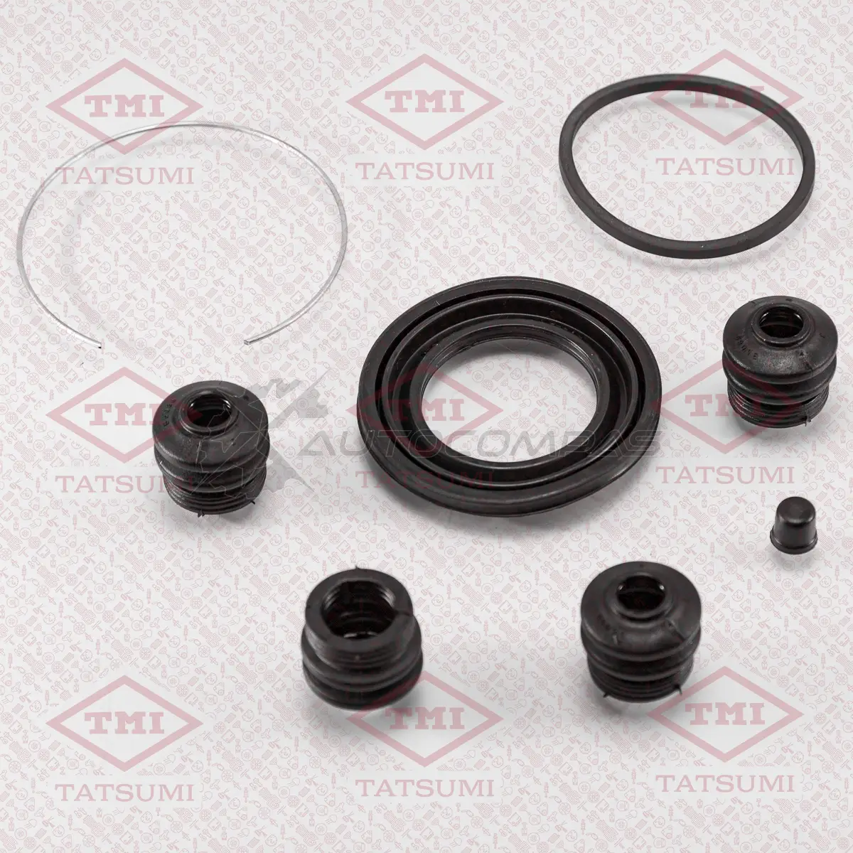 Ремкомплект тормозного суппорта переднего TATSUMI VAHV J 1439831529 TCG1176