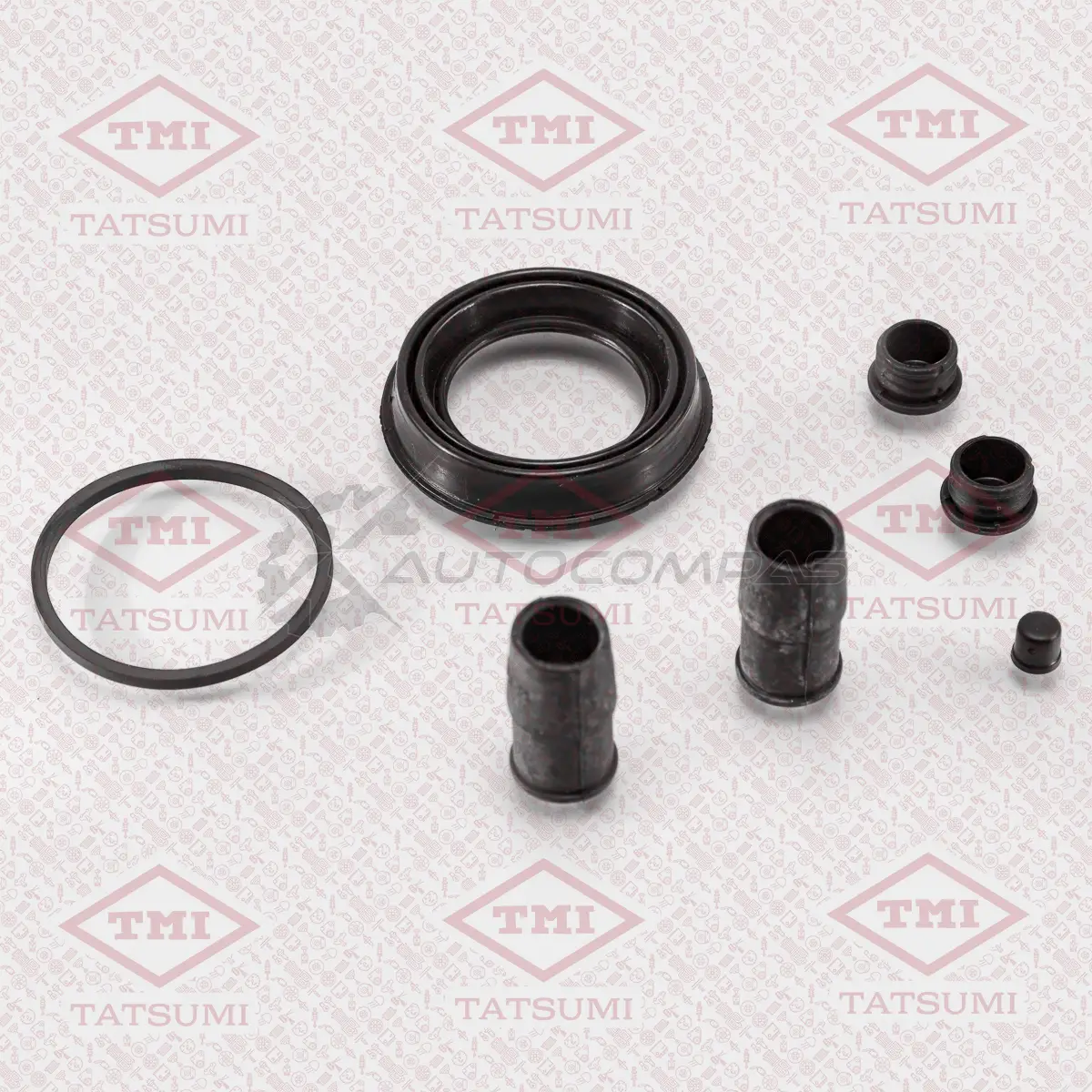 Ремкомплект тормозного суппорта переднего TATSUMI TCG1175 U LWQ6A4 1439829064 изображение 0