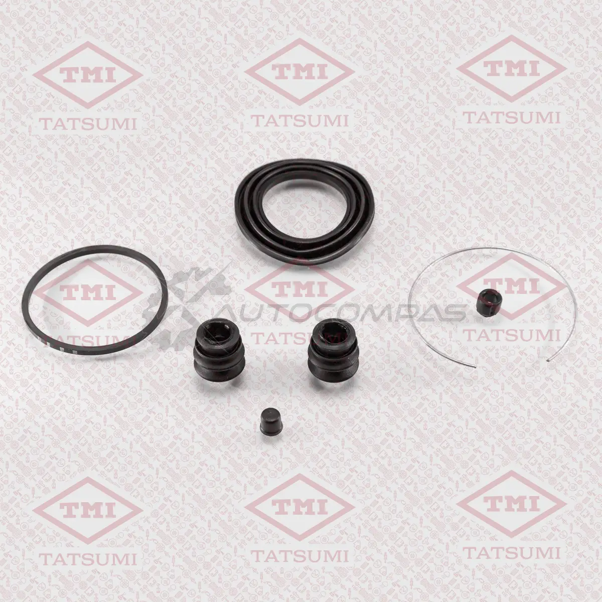 Ремкомплект тормозного суппорта переднего TATSUMI 1439834610 CUJT EAS TCG1168