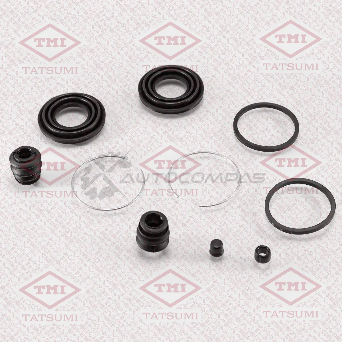 Ремкомплект тормозного суппорта переднего TATSUMI PS VLZ3 TCG1170 1439842661