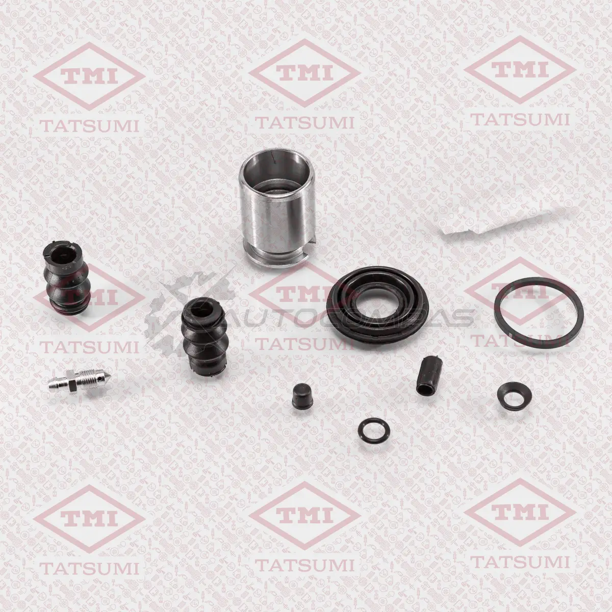 Ремкомплект тормозного суппорта заднего TATSUMI 1439829059 QG3 07HA TCG1124