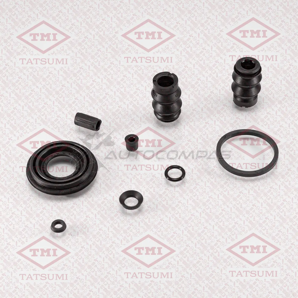 Ремкомплект тормозного суппорта заднего TATSUMI 1439829058 TCG1123 UU P626