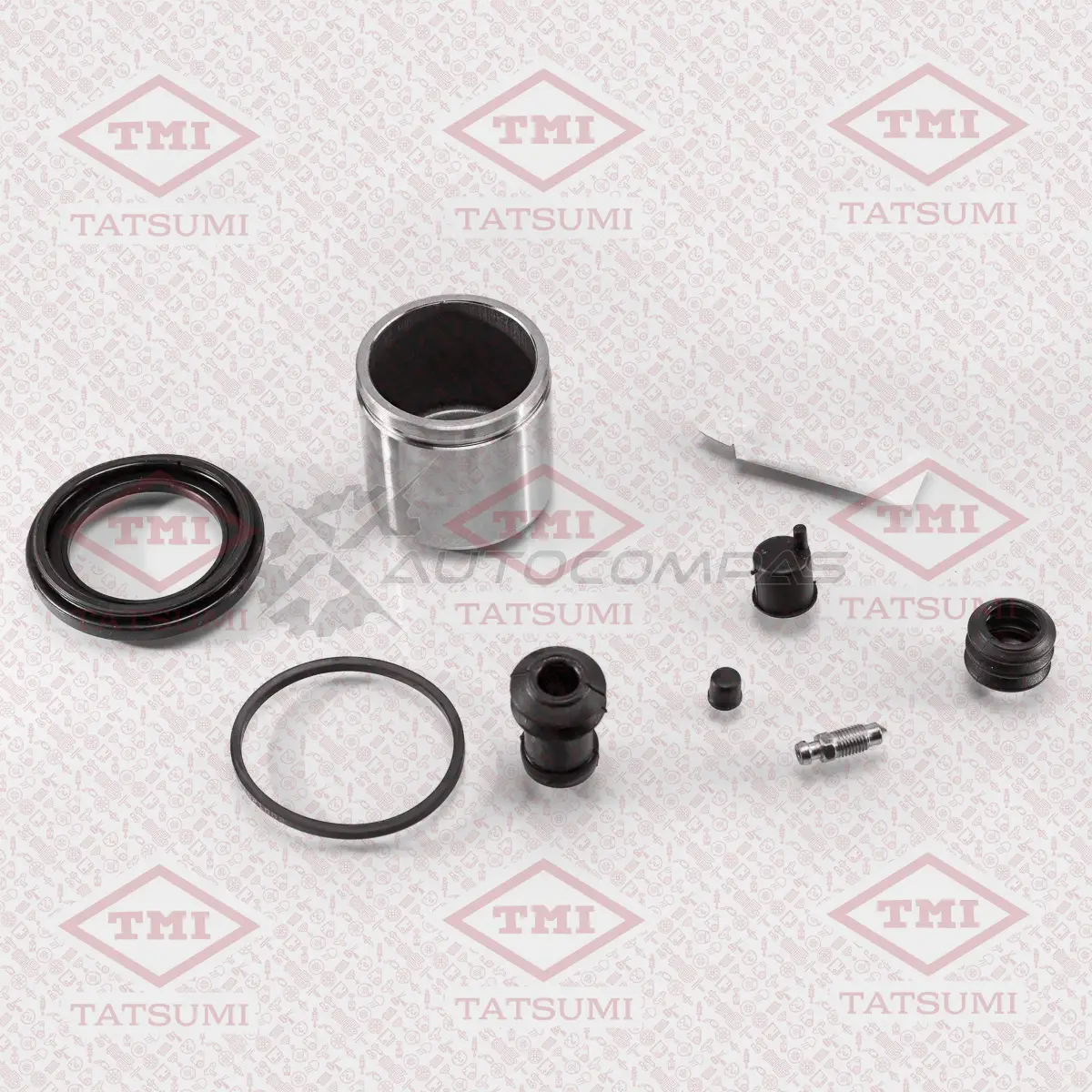 Ремкомплект тормозного суппорта переднего TATSUMI 1439838157 9Z1 6GW1 TCG1111