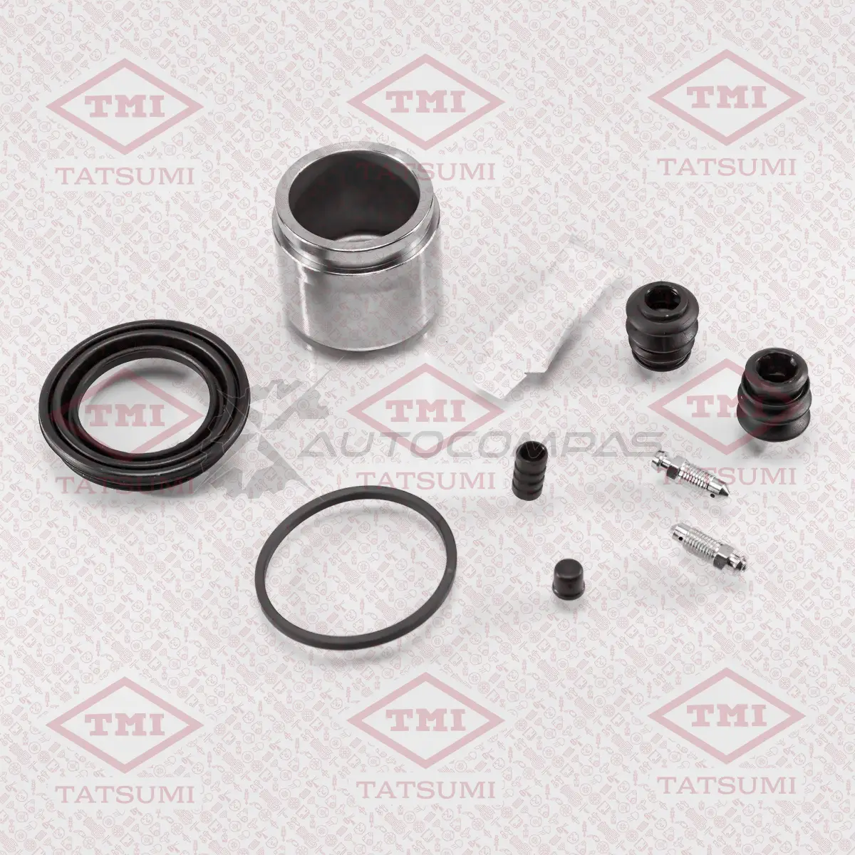 Ремкомплект тормозного суппорта переднего TATSUMI TCG1108 1439838154 8SN CM