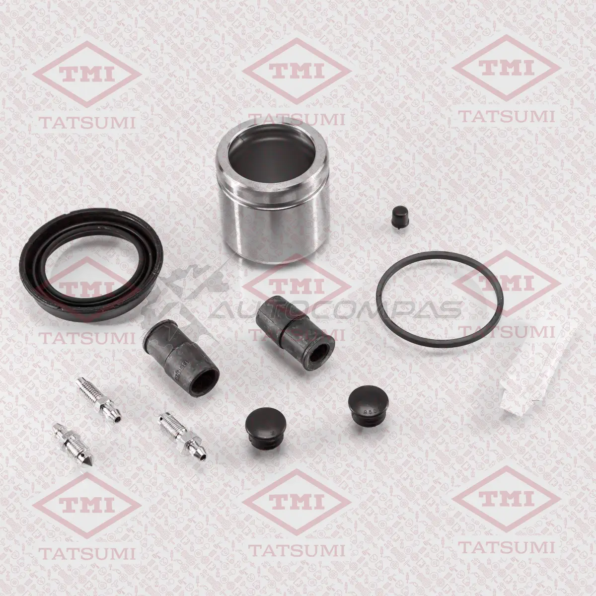 Ремкомплект тормозного суппорта переднего TATSUMI TCG1105 1439827675 LKZ AAA изображение 0