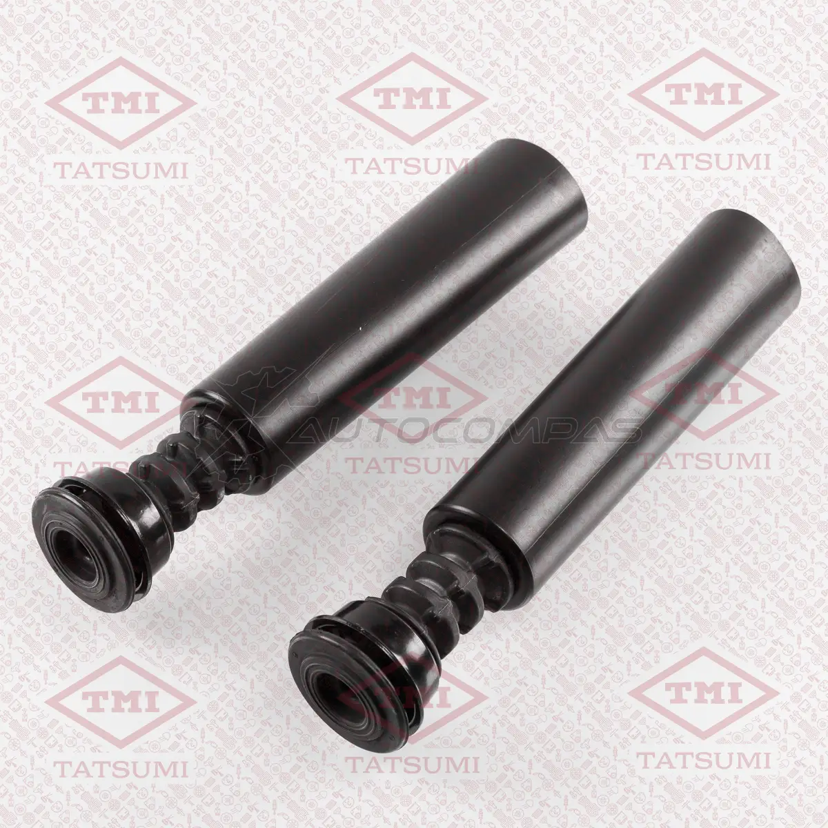 Комплект защитный амортизатора заднего (2 пыльника/отбойника) TATSUMI MX7 JI8 TAH1249 1439831186