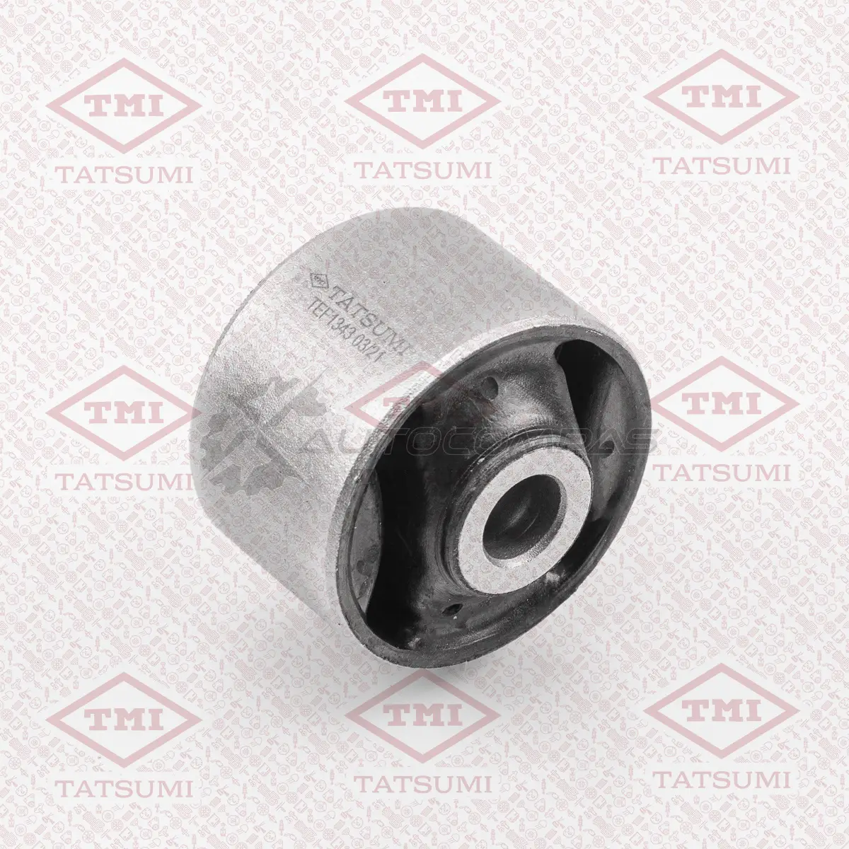 Сайлентблок заднего продольного рычага передний TATSUMI TEF1343 1439832028 3 FYCNR