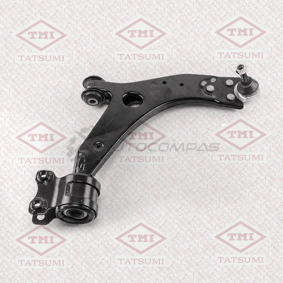 Рычаг передней подвески нижний справа TATSUMI 1439827739 TEE1745R KY5 QDA9