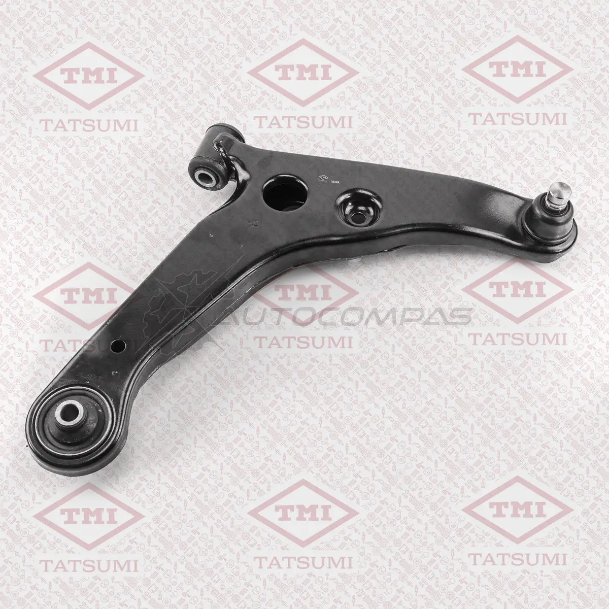 Рычаг передней подвески нижний справа TATSUMI 1439836891 TEE1765R V 91FG4