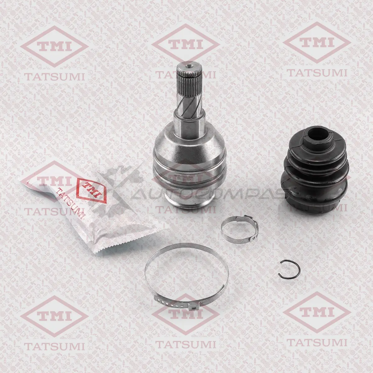 ШРУС внутренний к-т TATSUMI 1439841407 4NSF X TDB1026 изображение 0