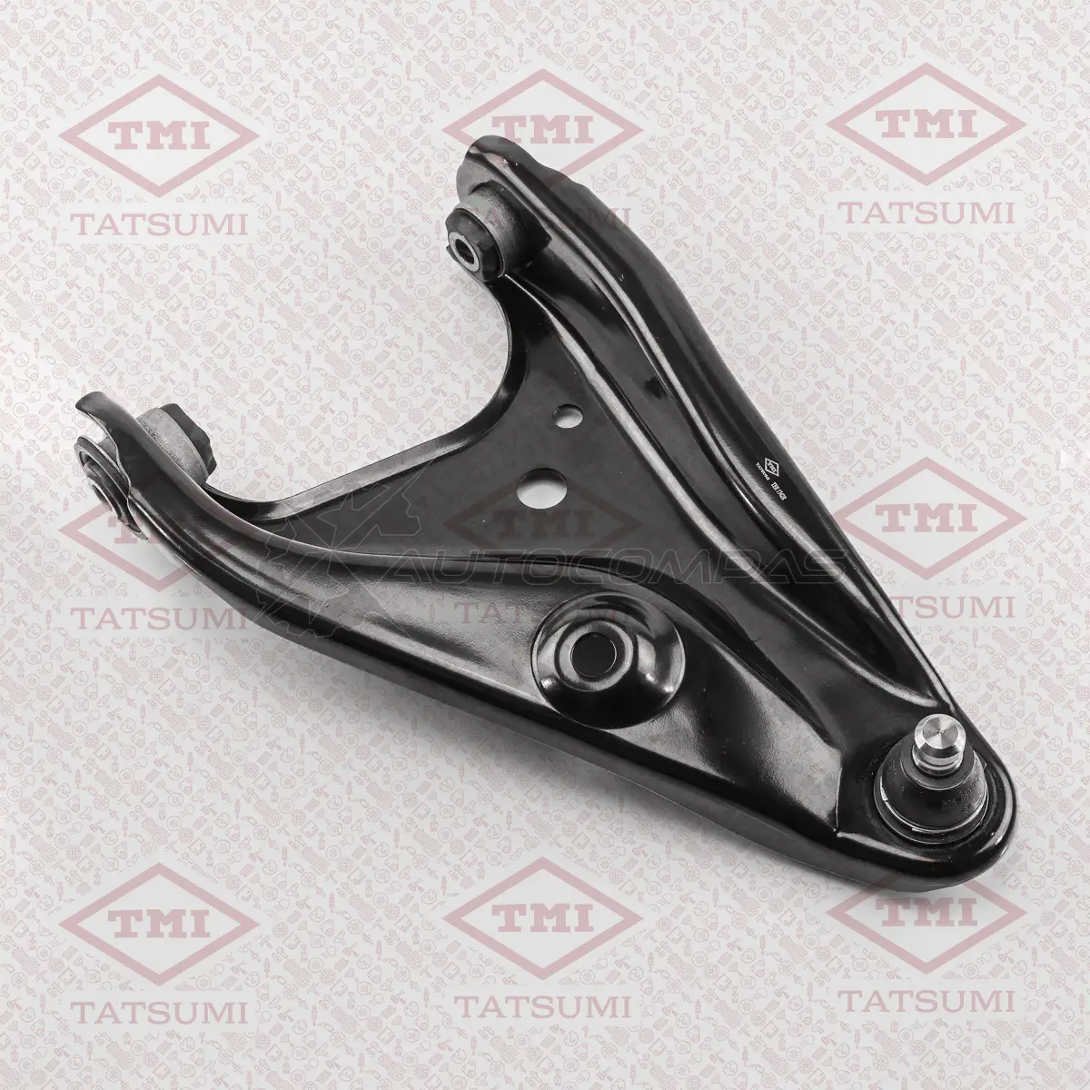 Рычаг передней подвески нижний справа TATSUMI 1439834131 TEE1742R LC50Z AP