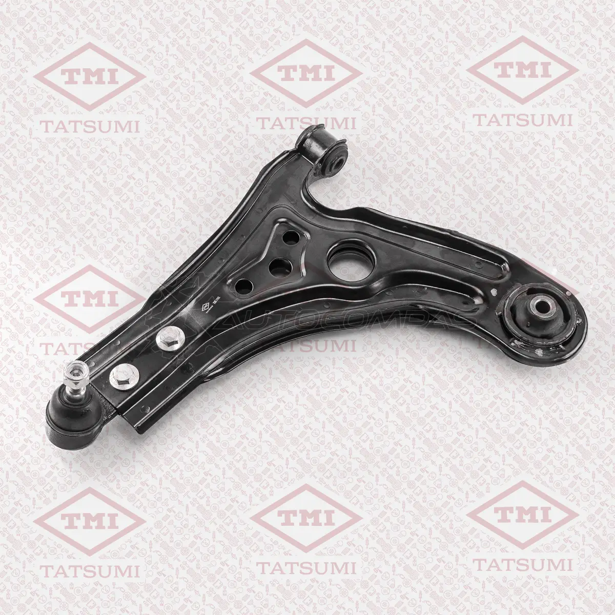 Рычаг передней подвески нижний слева TATSUMI TEE1743L 1439841443 10 XA5 изображение 0
