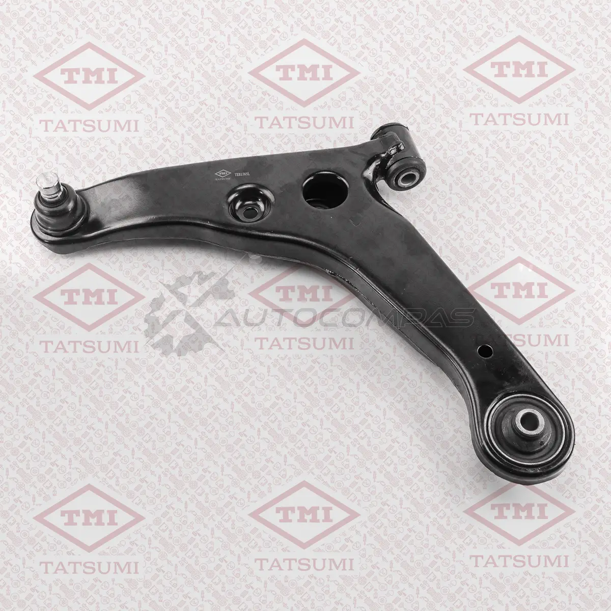 Рычаг передней подвески нижний слева TATSUMI 1439836890 TEE1765L QY DZQ