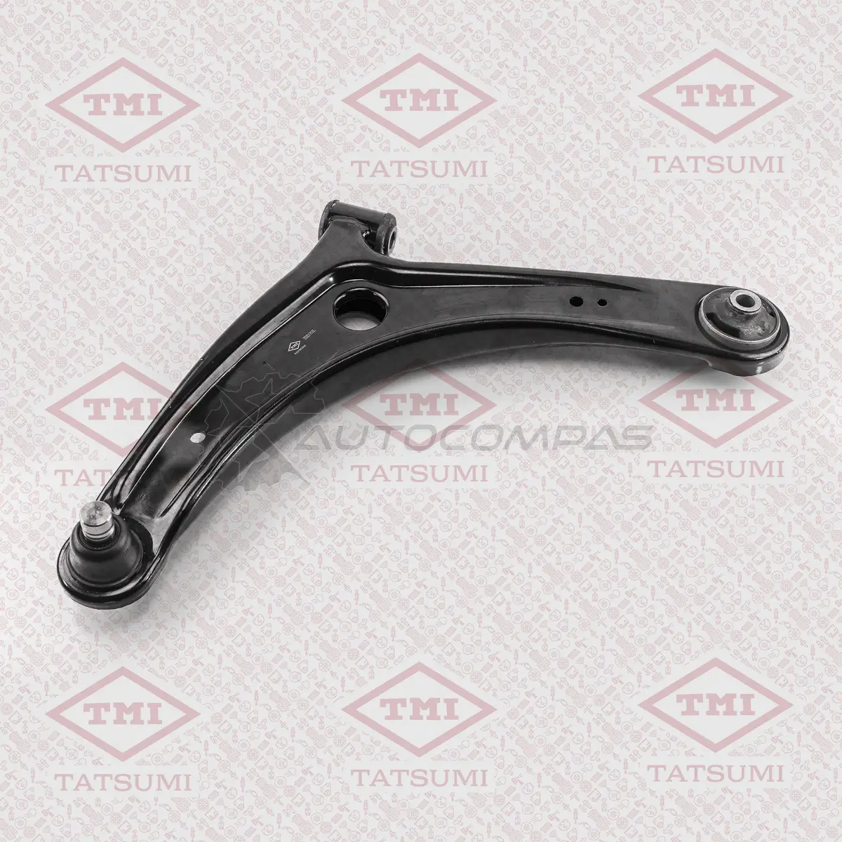 Рычаг передней подвески нижний слева TATSUMI TEE1762L T1U ZSB 1439836888