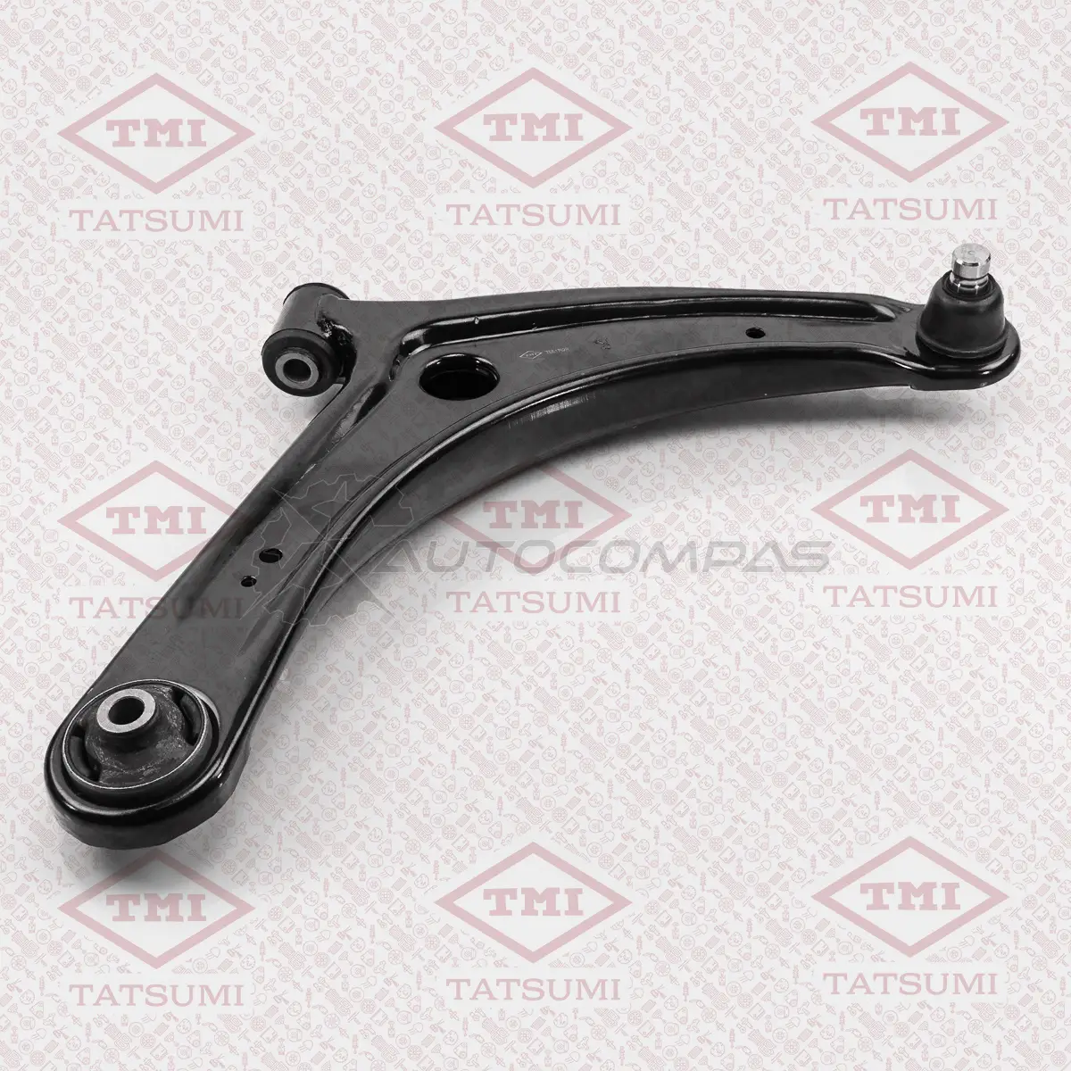 Рычаг передней подвески нижний справа TATSUMI 1439836889 9T5 XBH TEE1762R