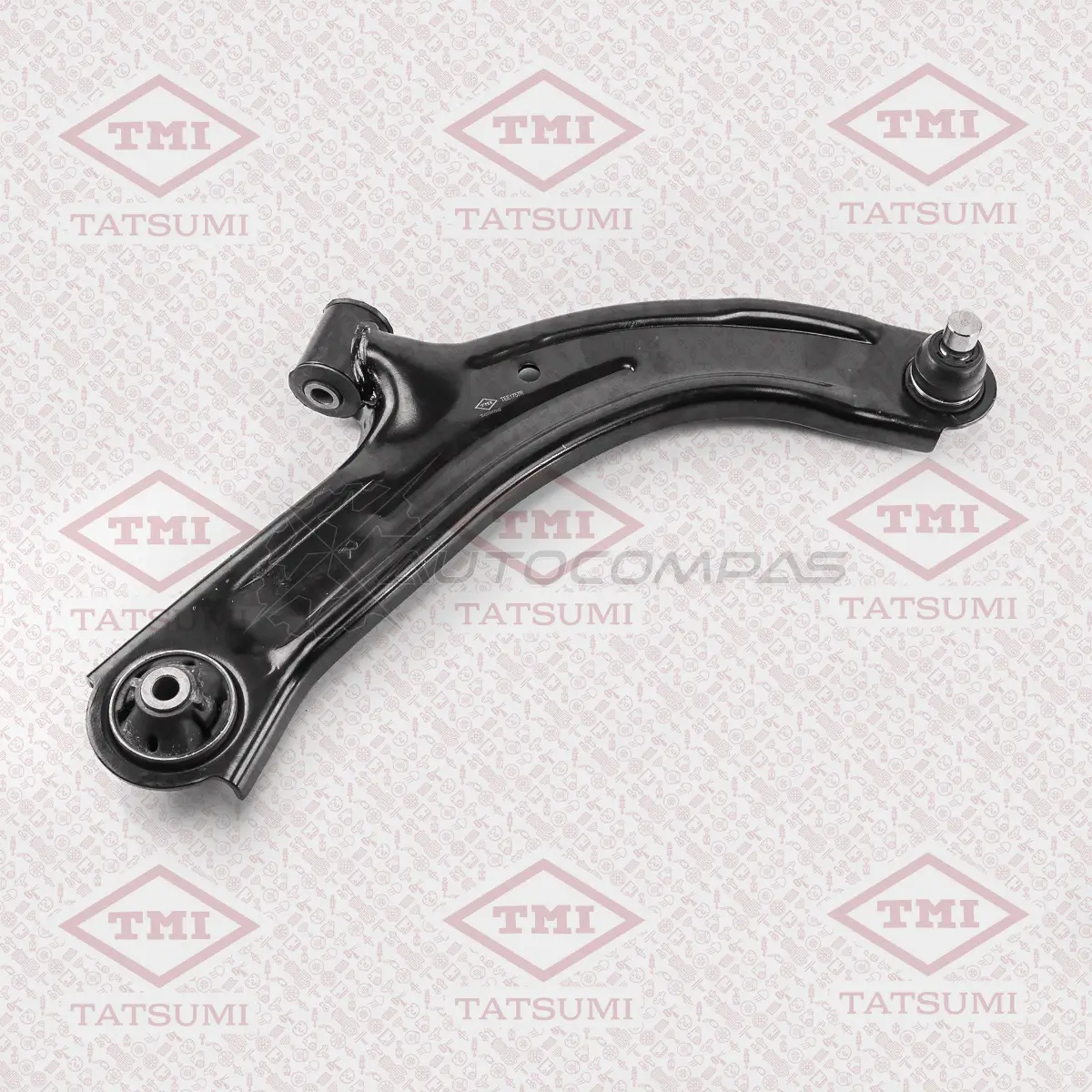 Рычаг передней подвески нижний справа TATSUMI 1439835810 NGF7VV J TEE1757R