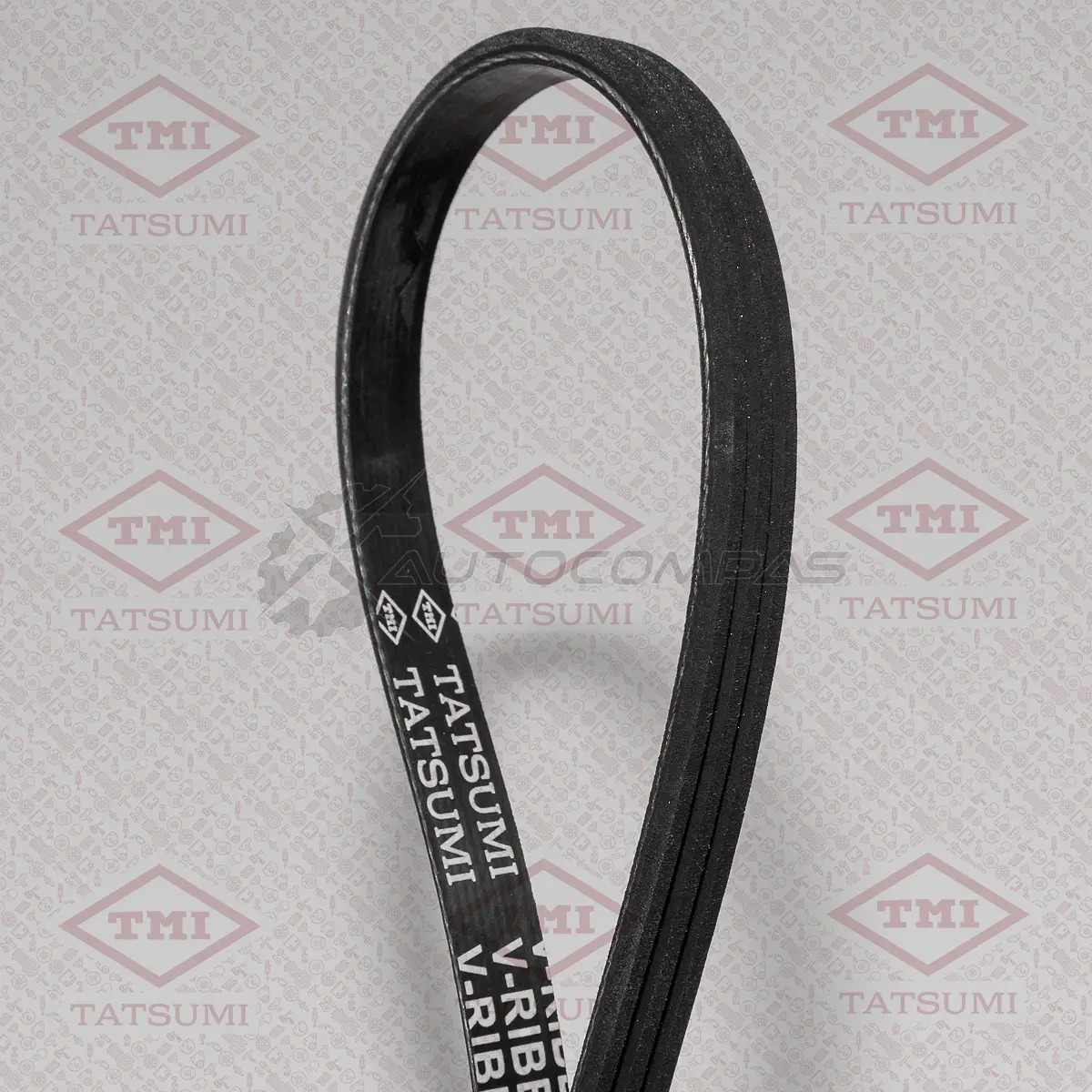 Ремень поликлиновой 3PK675 TATSUMI FH6 B4L TFB1283 1439840068