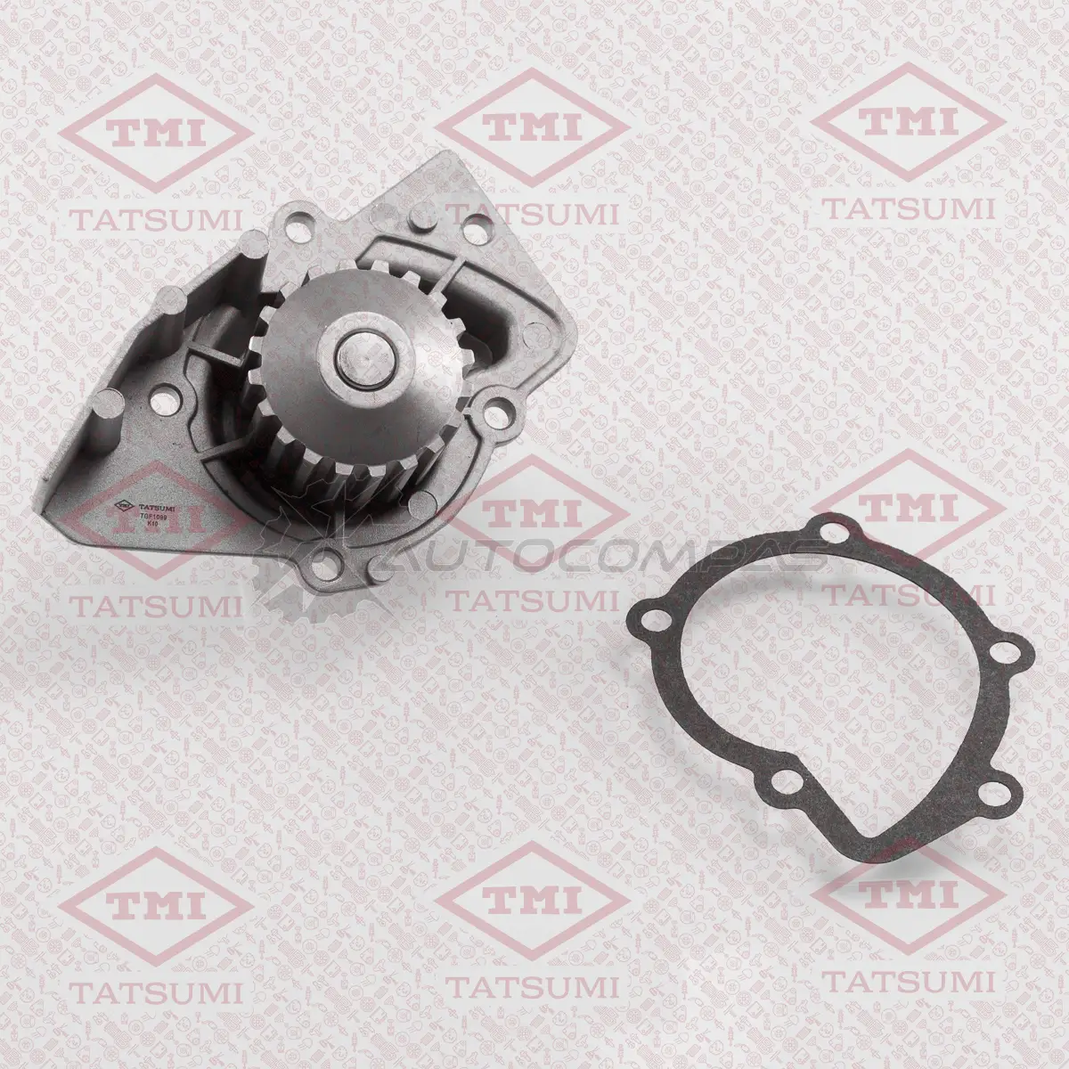Насос водяной, помпа TATSUMI 1439842725 TGF1099 SB 15NU
