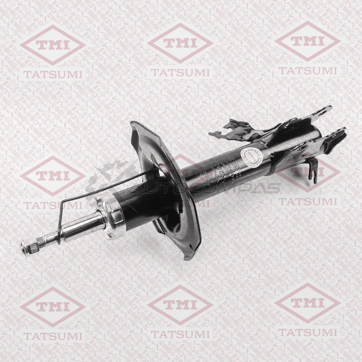 Амортизатор передний газовый справа TATSUMI 1439835280 FI SCSV TAA2035R изображение 0