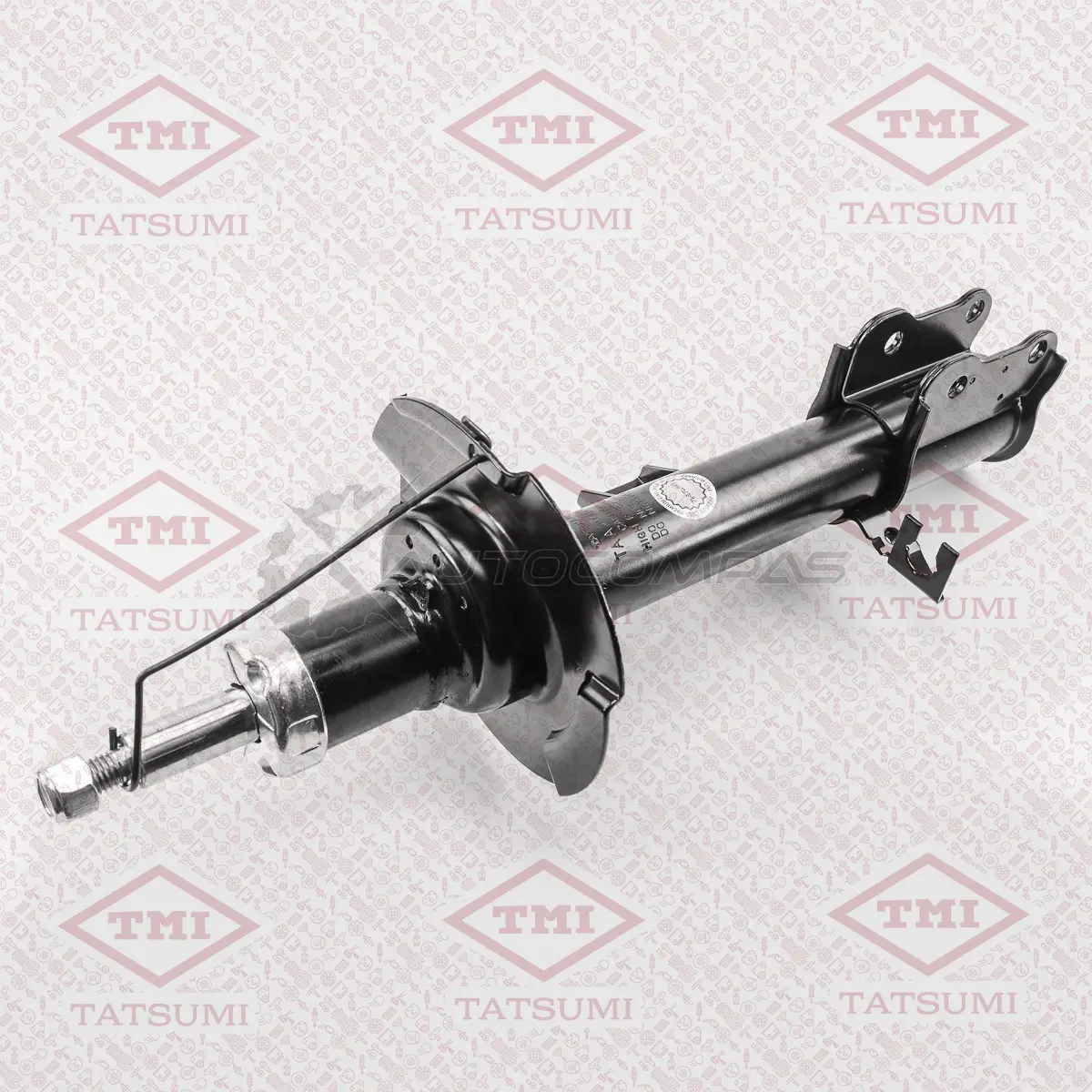 Амортизатор передний газовый слева TATSUMI 1439838035 TAA2060L U4 VL57F изображение 0